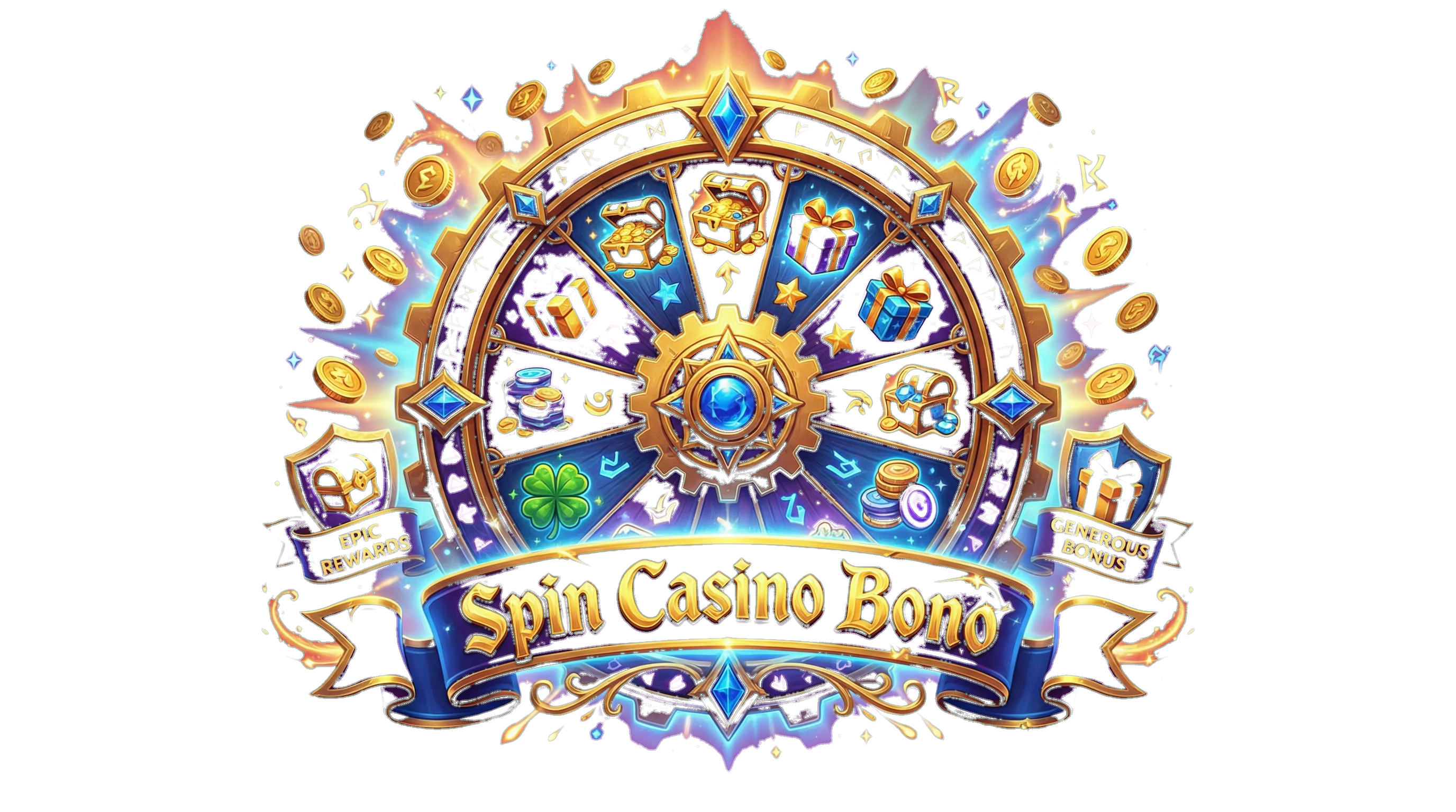 Spin Casino Bono México Logo